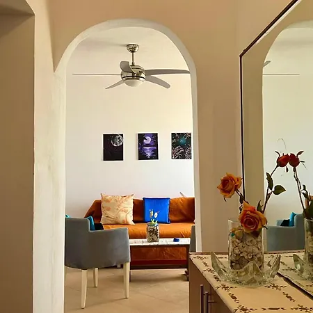 Liza's Apartment